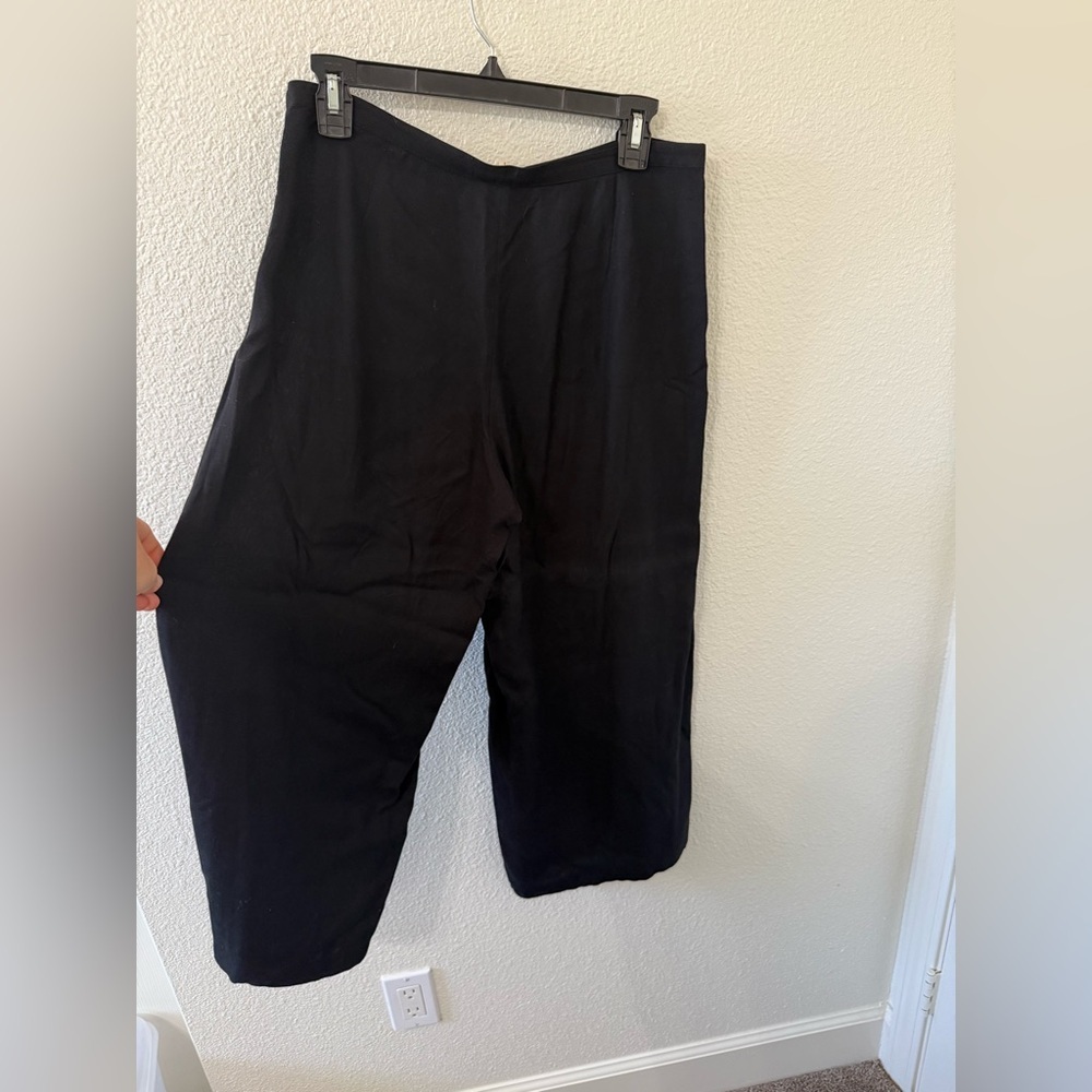 Ali Golden Wide Leg Pants Small - Picture 6 of 6